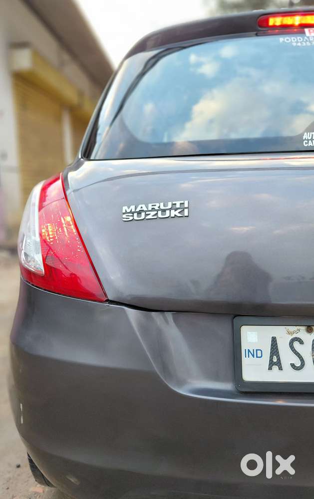 Maruti Suzuki Swift 1.2 Vxi (o), 2017, Petrol