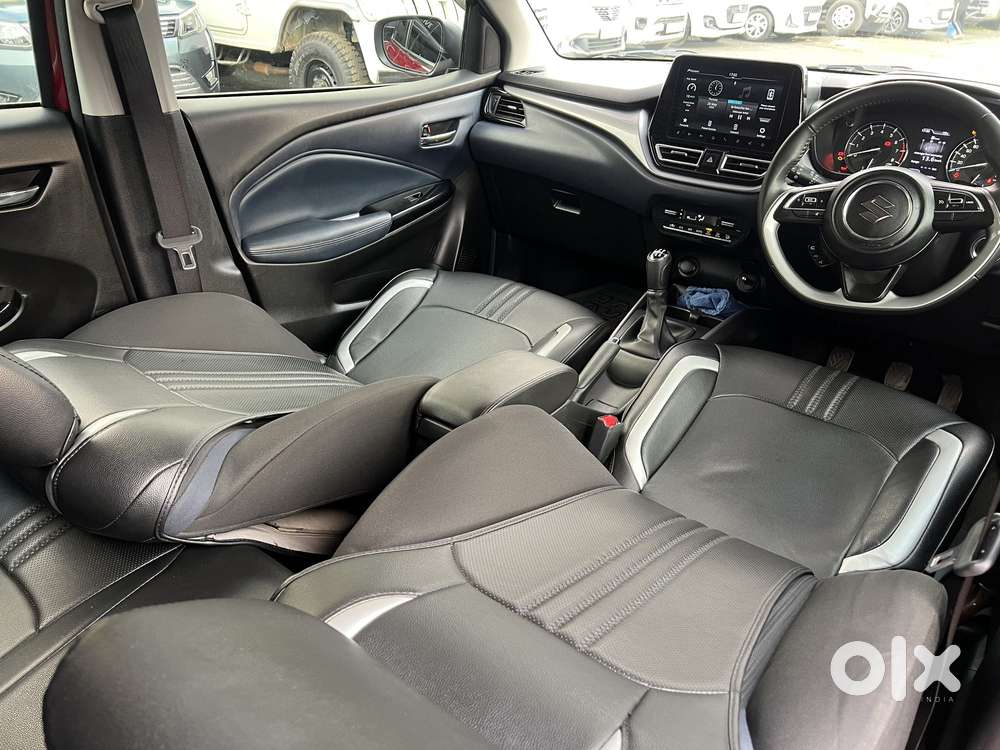 Maruti Suzuki Baleno Alpha, 2023, Petrol