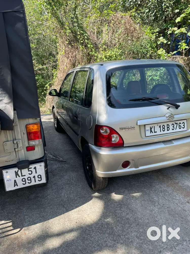 Maruti Suzuki Zen Vxi 2005 Petrol Well Maintained