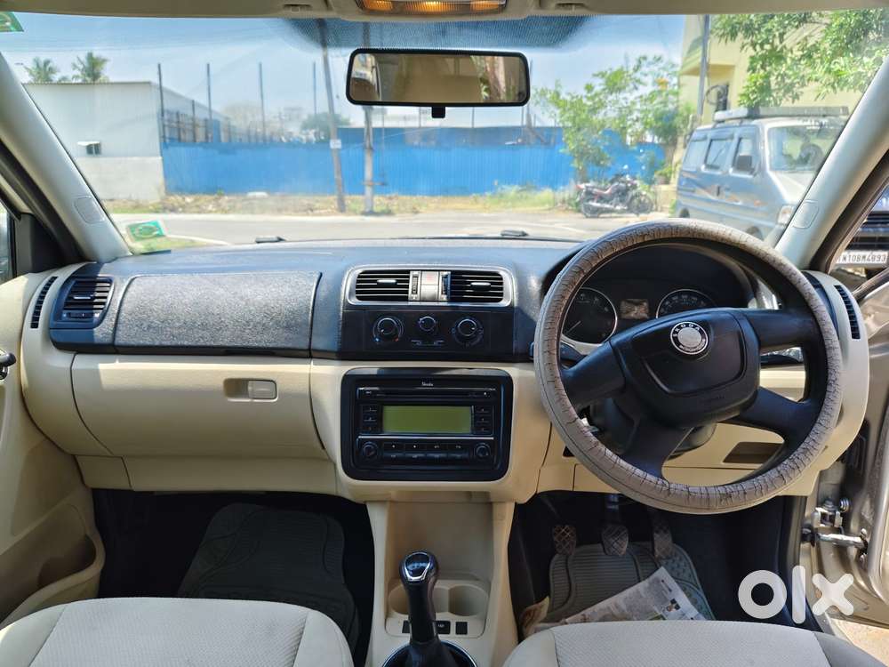 Skoda Fabia 2010-2015 1.2 Mpi Elegance, 2011, Petrol