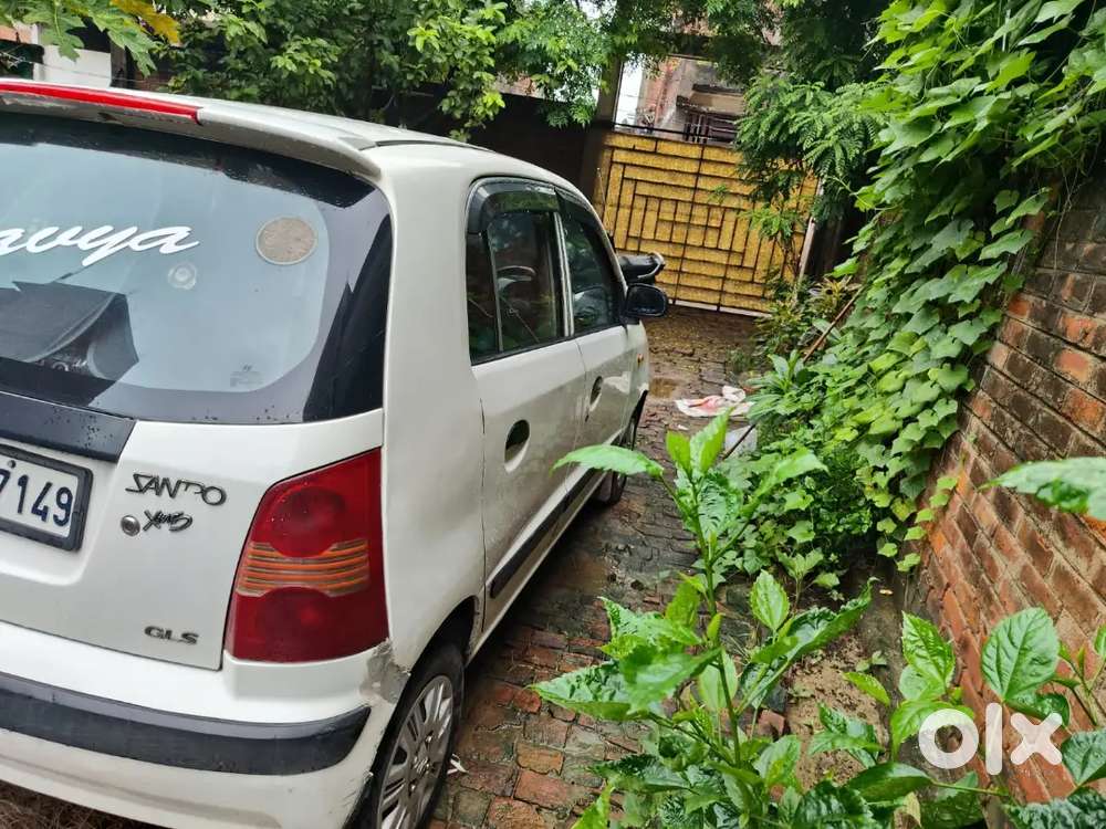 Hyundai Santro Xing 2012 Xl