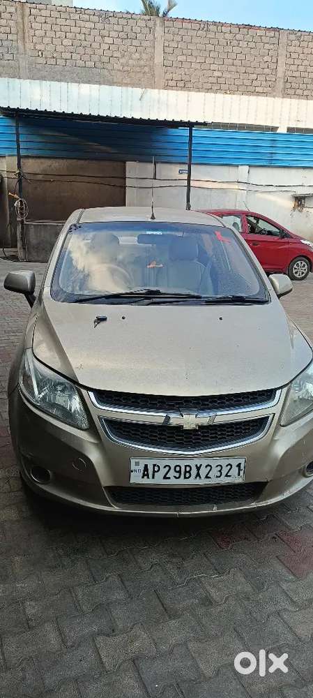 Chevrolet Sail 1.2 Ls Abs 2014