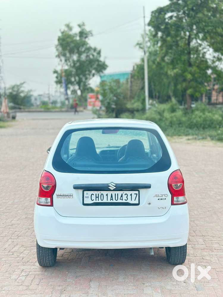 Maruti Suzuki Alto K10 1.0 Vxi, 2013, Petrol