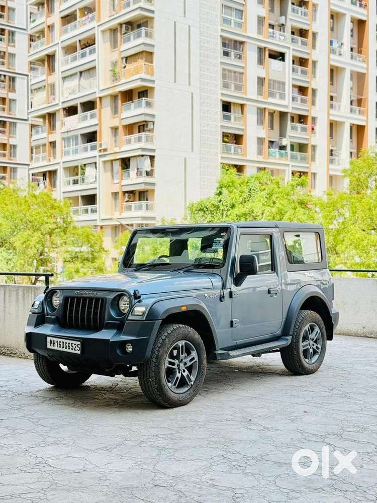 Mahindra Thar 2024 Diesel