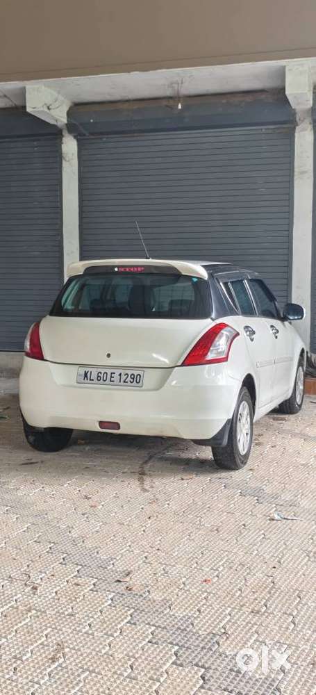 Maruti Suzuki Swift Vdi Optional, 2012, Diesel