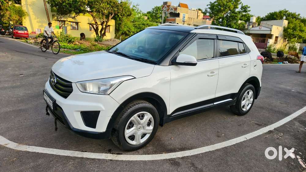 Hyundai Creta 1.4 E Plus Crdi, 2017, Diesel