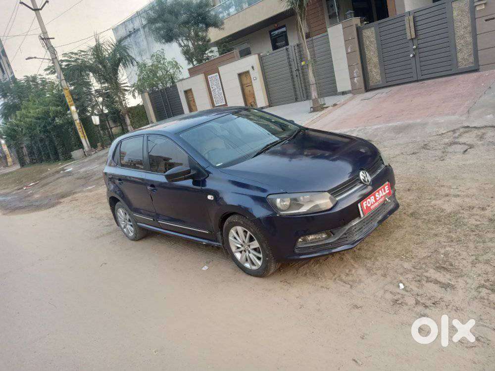 Volkswagen Polo 2013-2015 1.5 Tdi Highline, 2015, Diesel