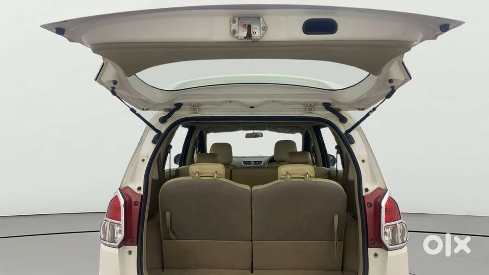 Maruti Suzuki Ertiga Zdi+ Shvs, 2016, Diesel