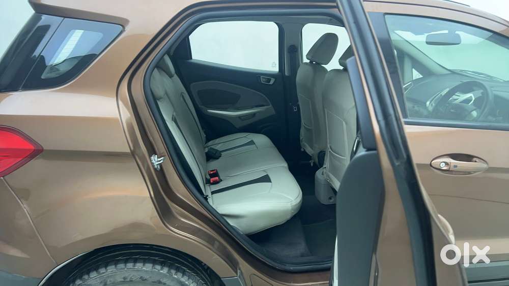 Ford Ecosport 1.5 Ti Vct Mt Titanium, 2017, Petrol