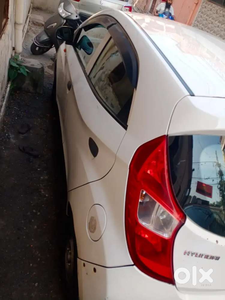 Hyundai Eon 2013 Petrol Good Condition