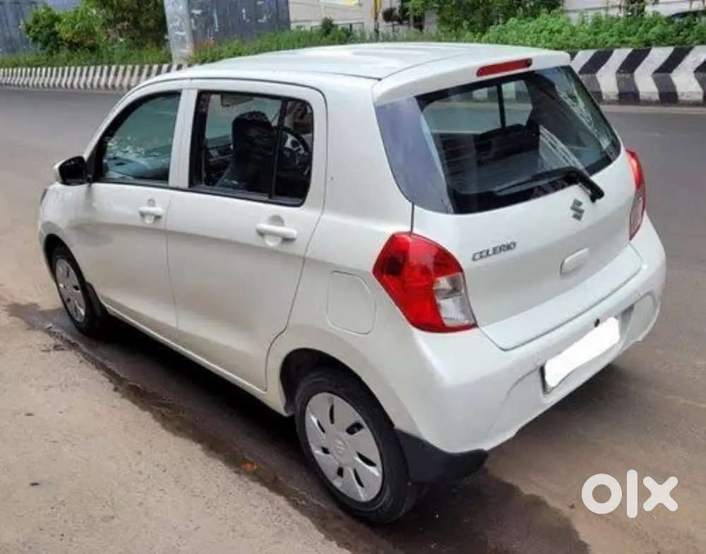 Maruti Suzuki Celerio 2016