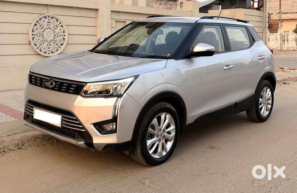 Mahindra Xuv300