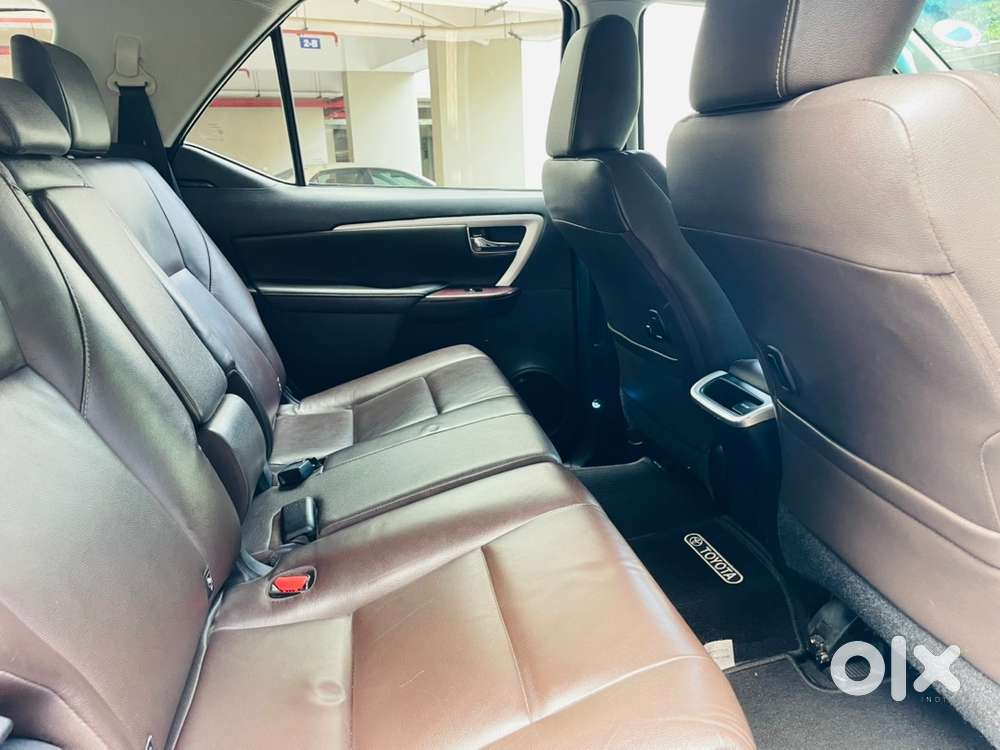 Toyota Fortuner Diesel 2017