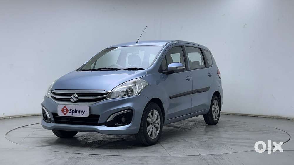 Maruti Suzuki Ertiga Shvs Zdi Plus, 2015, Diesel