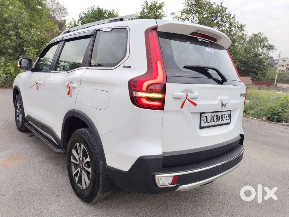 Mahindra Scorpio N, 2025, Petrol