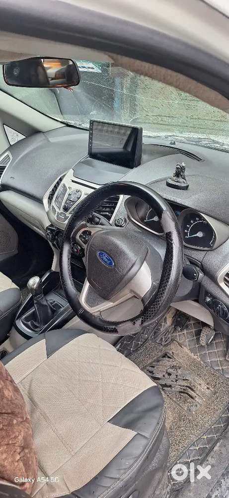 Ford Escort 2017 Diesel 70600 Km Driven
