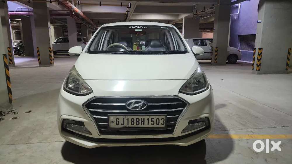 Hyundai Xcent 2017 Petrol Good Condition
