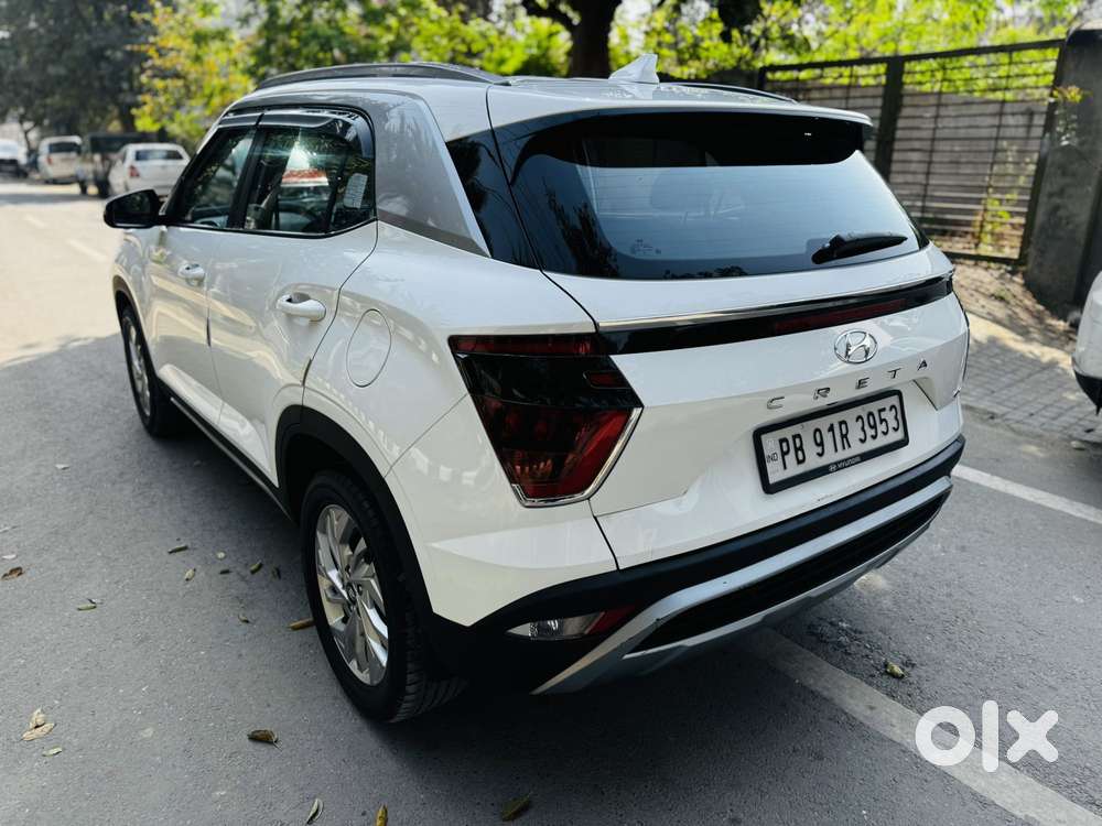 Hyundai Creta 1.5 Sx, 2022, Petrol