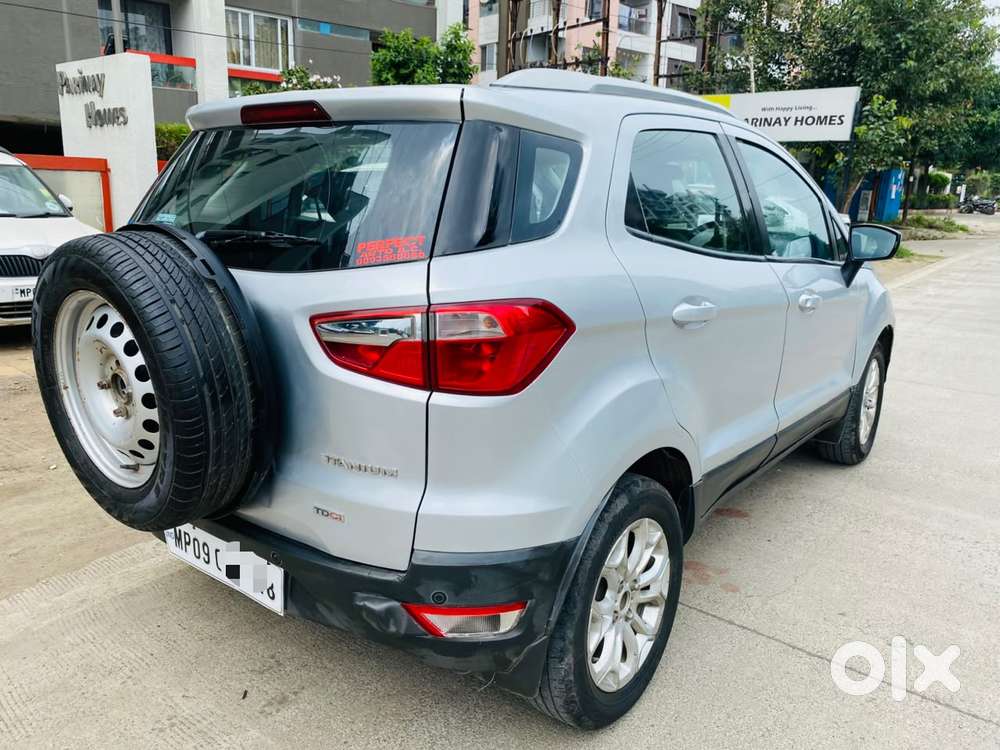 Ford Ecosport 1.0 Ecoboost Titanium Plus Be, 2015, Diesel