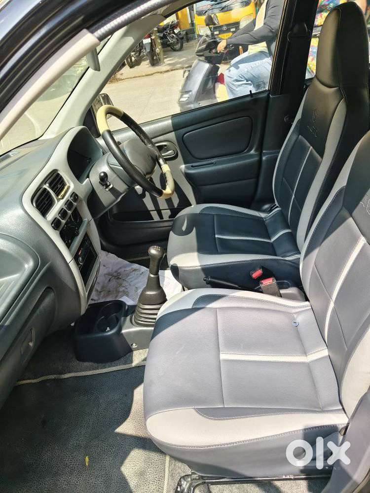Maruti Suzuki Alto Lxi Bsiii, 2010, Petrol