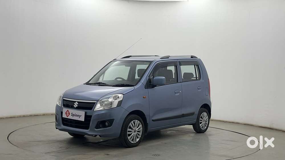 Maruti Suzuki Wagon R 1.0 2010-2019 Vxi Plus, 2013, Petrol
