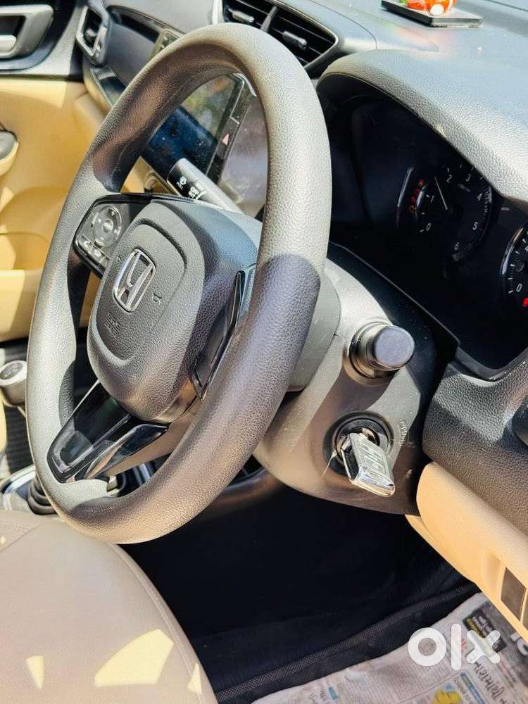 Honda Amaze, 2018, Diesel