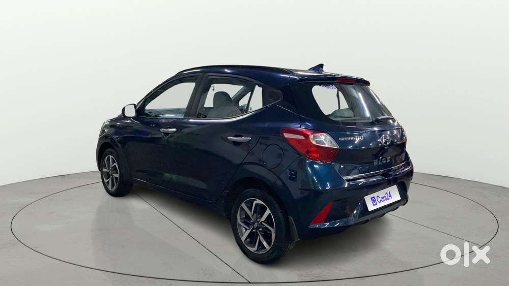 Hyundai Grand I10 Nios Asta Amt 1.2 Kappa Vtvt, 2022, Petrol