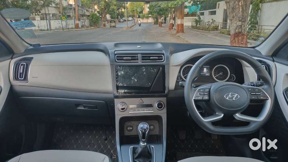 Hyundai Creta 1.6 Sx, 2022, Petrol