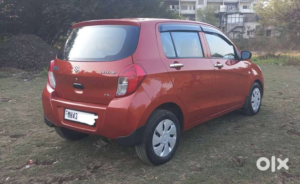 Maruti Suzuki Celerio Vxi, 2015, Cng & Hybrids