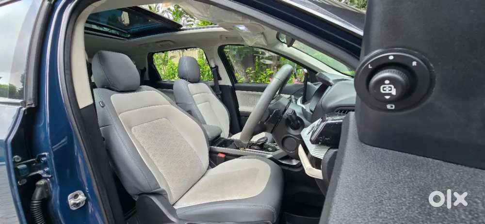 Tata Harrier Ev, 2025, Electric