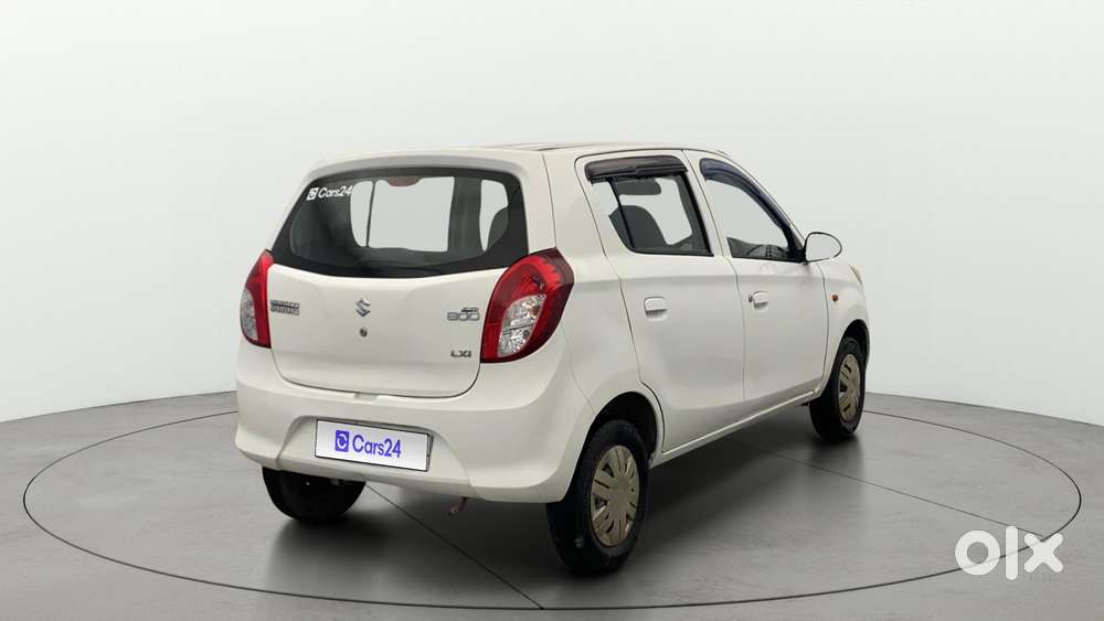 Maruti Suzuki Alto 800 Lxi, 2013, Petrol