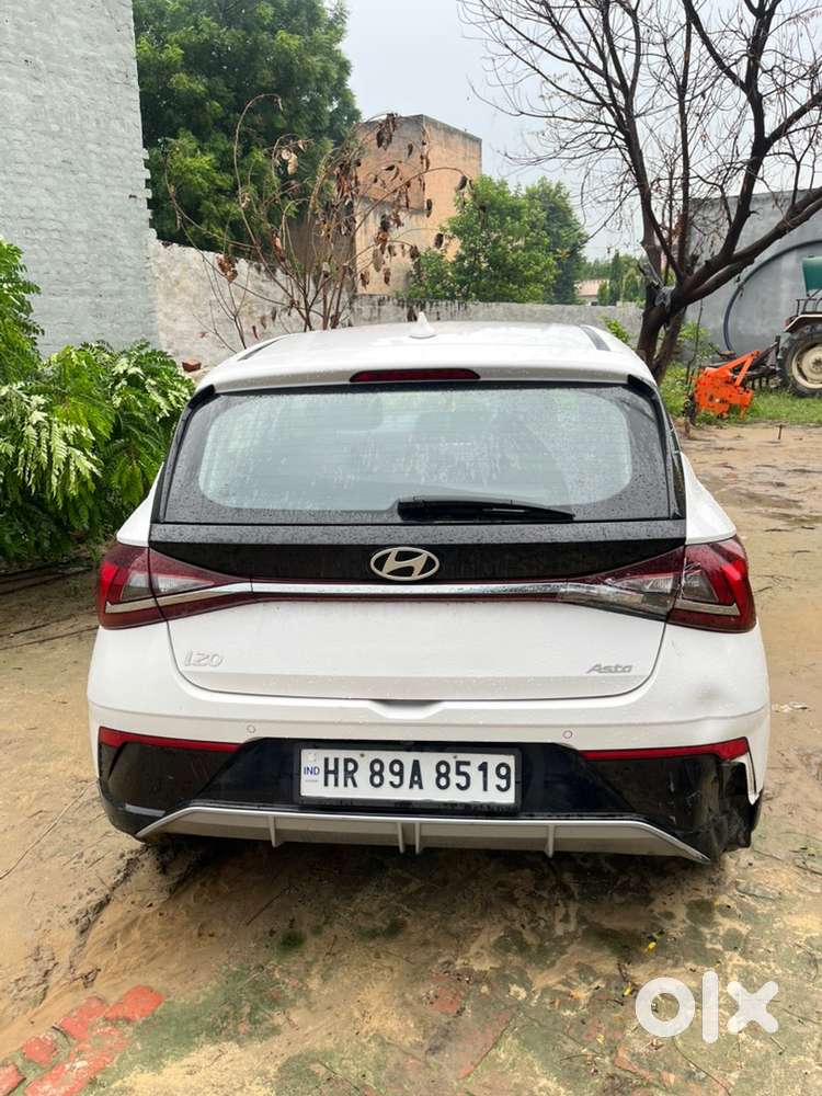 Hyundai New I20 Petrol 2024