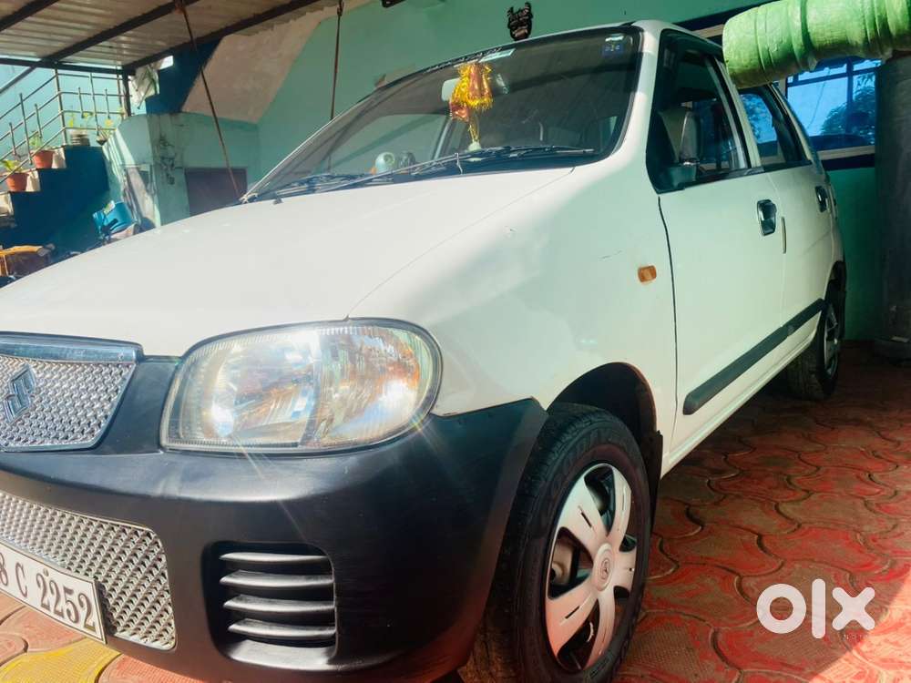 Maruti Suzuki Alto 2009 Km Driven