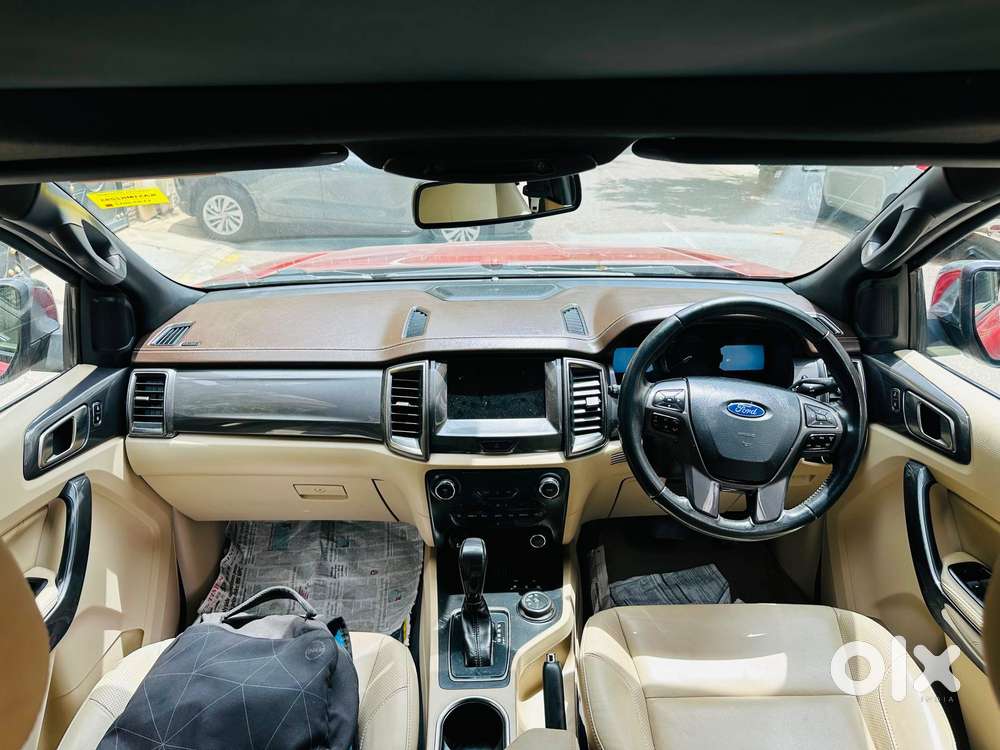 Ford Endeavour 3.2 Titanium At 4x4, 2017, Diesel