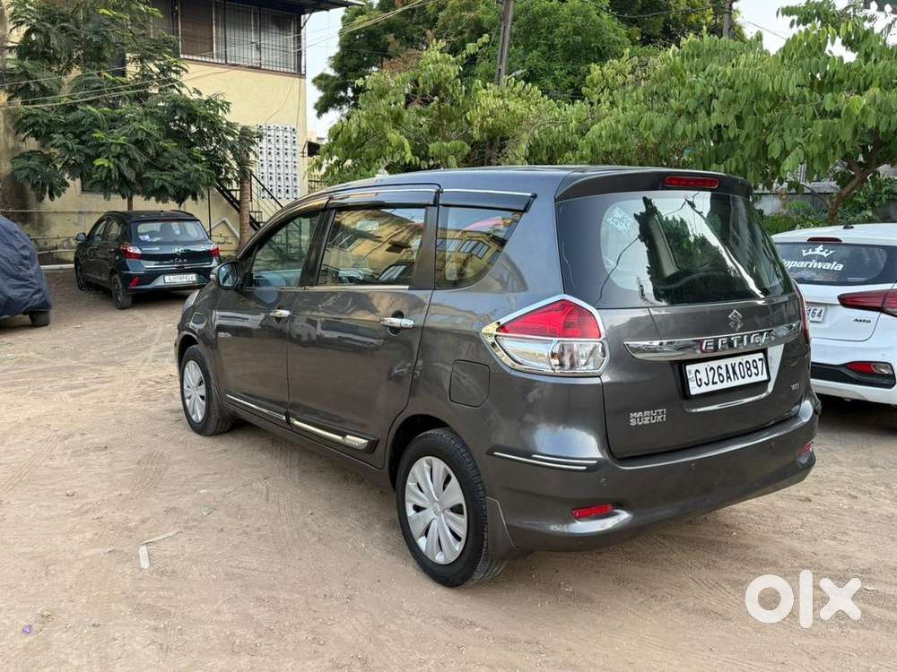 Maruti Suzuki Ertiga 2017 Company Cng