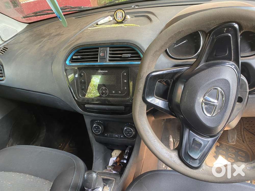 Tata Tigor Ev 2022 Electric Good Condition
