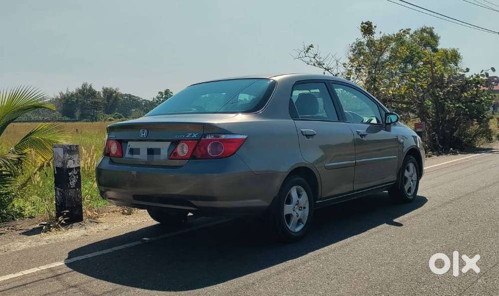 Honda City S Mt, 2006, Petrol