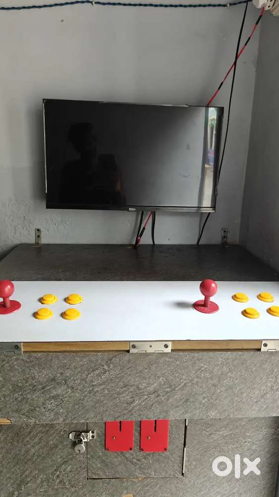 Tekken Arcade Ps2