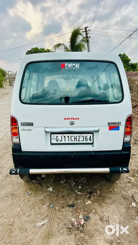 Maruti Suzuki Eeco 2022 Ghar Gharv Gadi Che