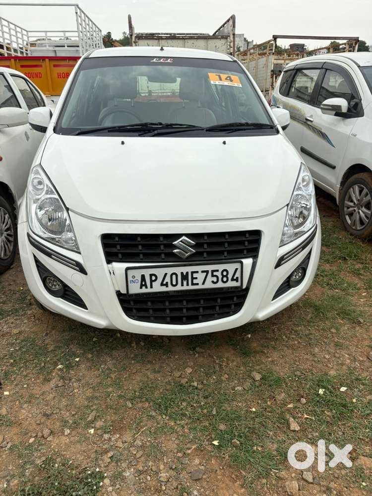 2nd Owner Maruti Ritz 2016 Diesel