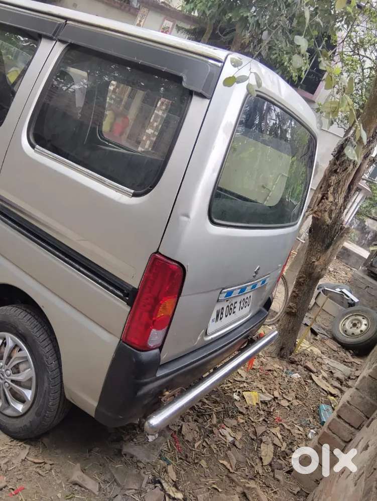 Maruti Suzuki Eeco 2011