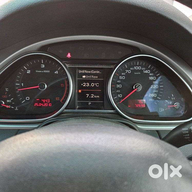 Audi Q7 3.0 Tdi Quattro, 2010, Diesel