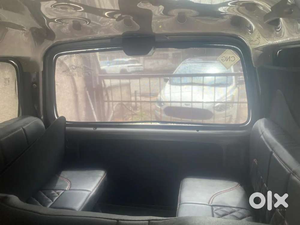 Maruti Suzuki Eeco 5 Str Ac Cng 2025