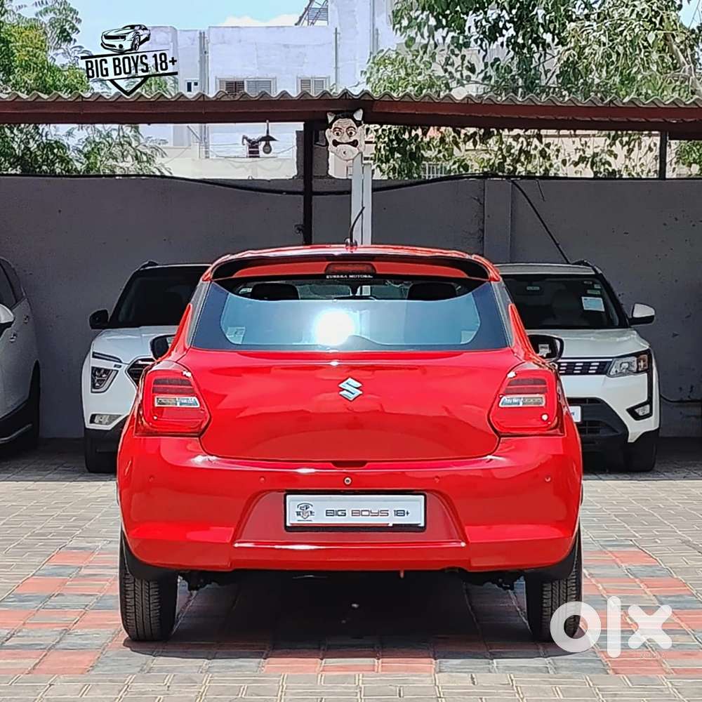 Maruti Suzuki Swift Vxi, 2022, Petrol