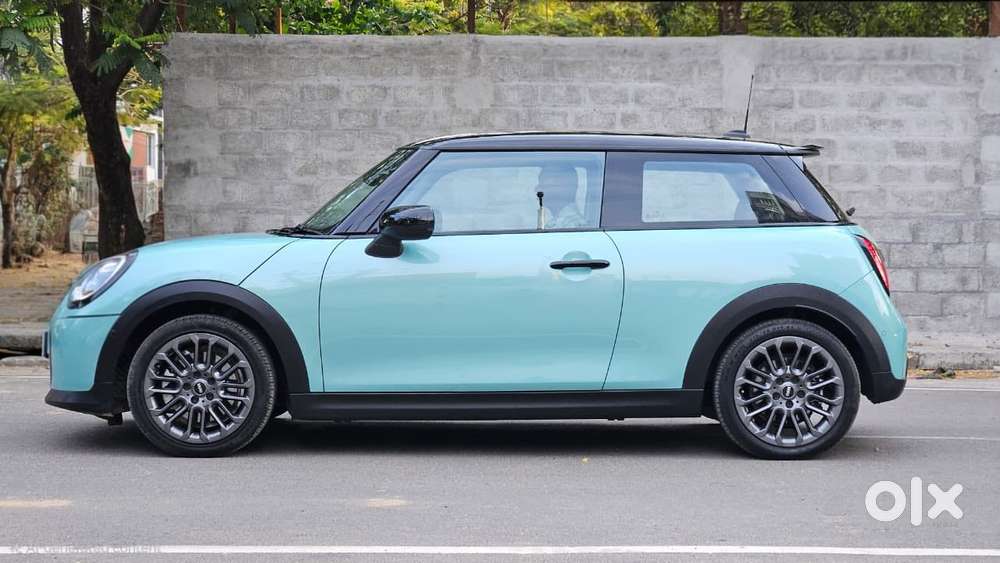 Mini Cooper S, 2025, Petrol