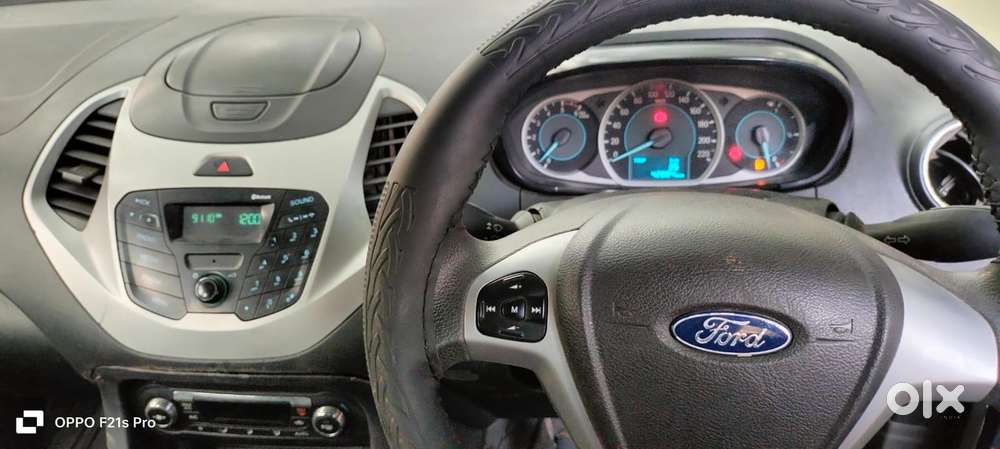 Ford Figo Diesel, 2017, Diesel