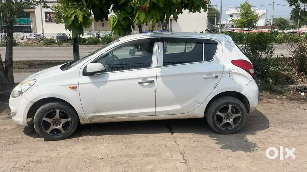 Hyundai New I20 Diesel 2011