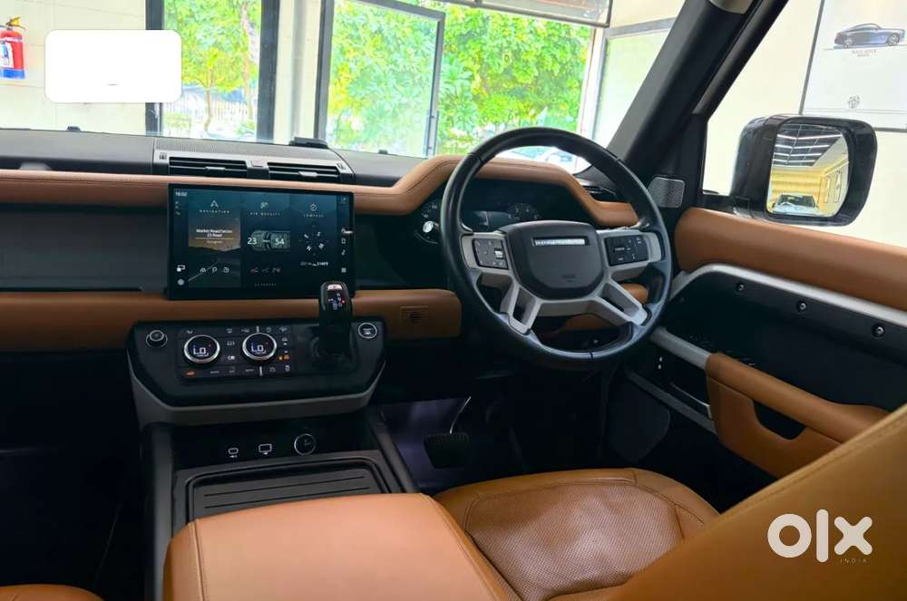 Land Rover Defender, 2023, Petrol