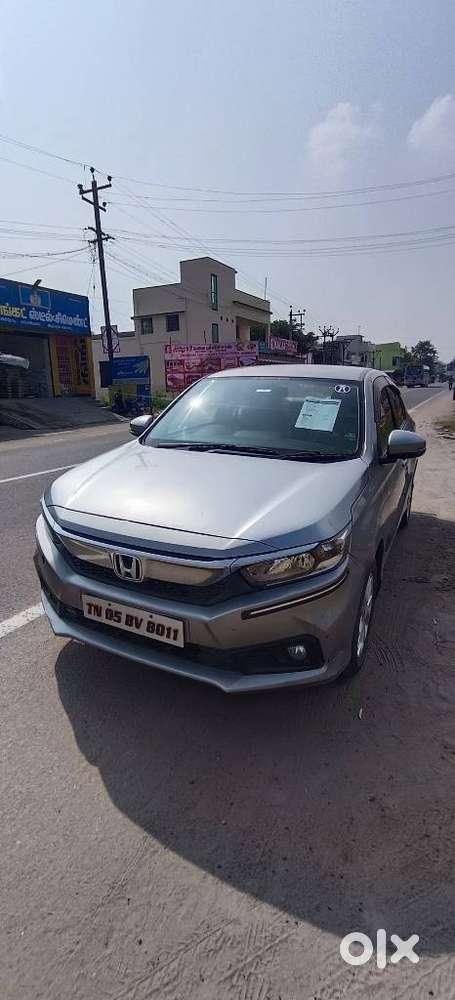 Honda Amaze Vx Petrol, 2019, Petrol
