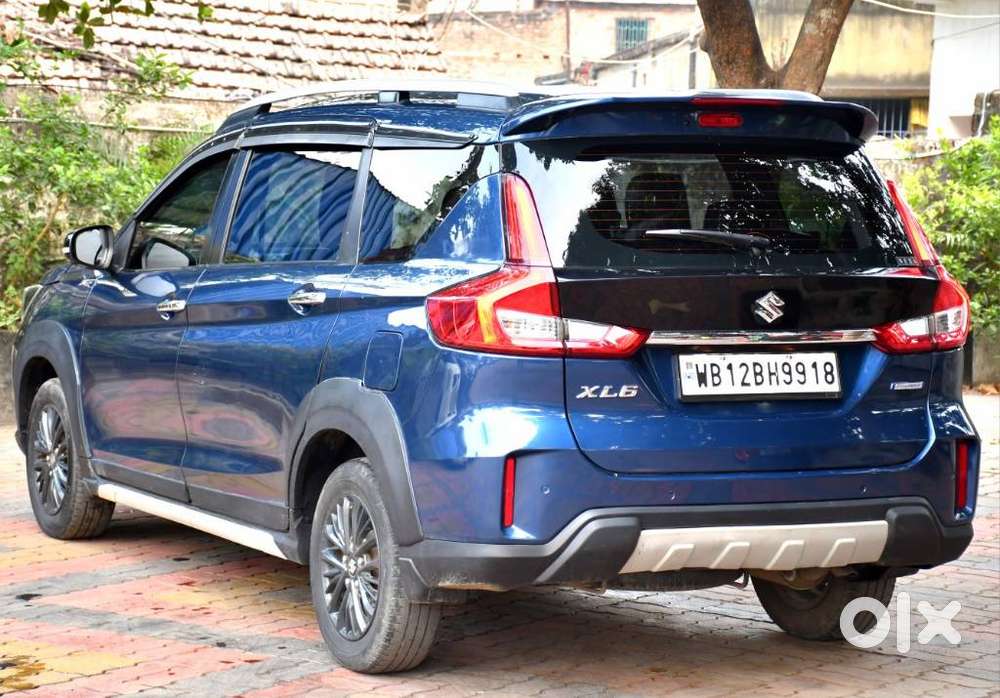 Maruti Suzuki Xl6 1.5 Zeta Mt, 2022, Petrol